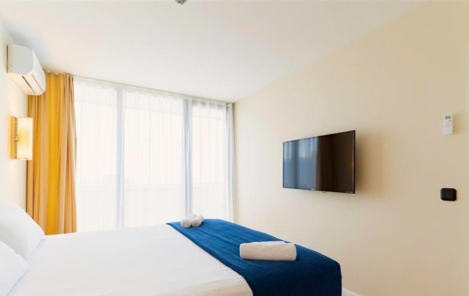 Panorama Black Sea View & Aparthotel Batumi Exterior foto